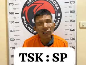 Sat Reskrim narkoba Polres Batu Bara Ungkap Kasus Narkoba di Lautador, Satu Tersangka Ditangkap