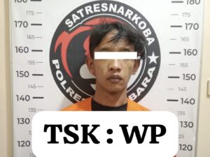 Polres Batu Bara Ungkap Kasus Narkotika di Desa Sumber Makmur