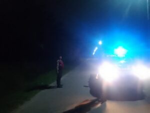 Patroli Presisi Blue Light Polres Batu Bara Amankan Jalinsum Limapuluh