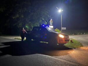 Patroli Presisi Polres Batu Bara Antisipasi 3C di Jalinsum