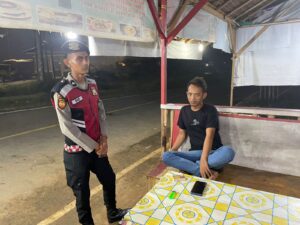 Polisi Batu Bara Lakukan “Cooling System,” Jalin Kedekatan dan Jaga Kamtibmas