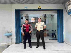 Sat Samapta Patroli Presisi Roda-4 Polres Batu Bara Antisipasi 3C di Jalinsum Lima Puluh