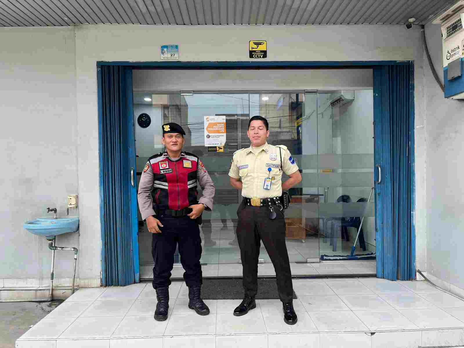 Sat Samapta Patroli Presisi Roda-4 Polres Batu Bara Antisipasi 3C di Jalinsum Lima Puluh