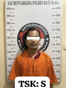 Polres Batu Bara Ungkap Kasus Narkotika di Medang Deras