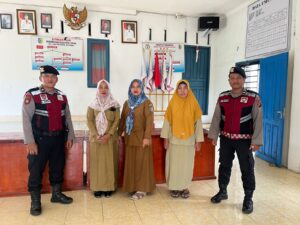 Sat Sabhara Polres Batu Bara Tingkatkan Keamanan di Pedesaan
