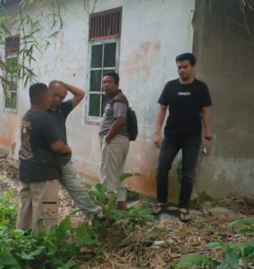 Sat Resnarkoba Polres Batu Bara Tindak Lanjuti Laporan Penyalahgunaan Narkoba di Desa Gajah