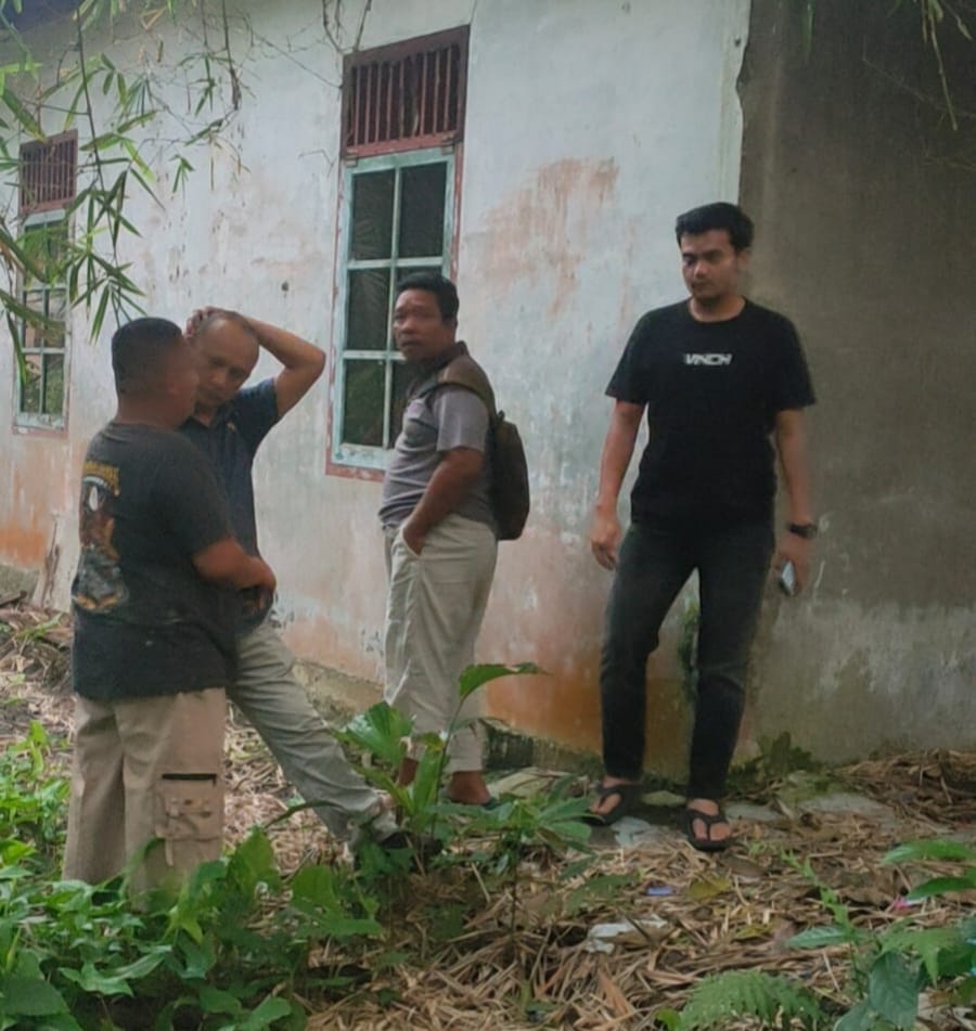 Sat Resnarkoba Polres Batu Bara Tindak Lanjuti Laporan Penyalahgunaan Narkoba di Desa Gajah