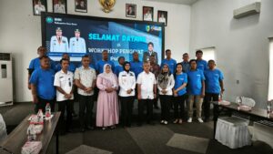 Polres Batu Bara dan BNNK Gelar Sosialisasi Hukum Terkait Narkoba untuk Dunia Usaha