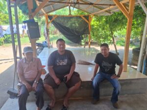 Polsek Lima Puluh Lakukan Cooling System dan Sosialisasi Kamtibmas di Desa Mangkai Baru