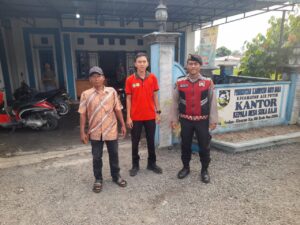 Sat Sabhara Polres Batu Bara Patroli dan Sambang Desa Wujudkan Rasa Aman di Pelosok