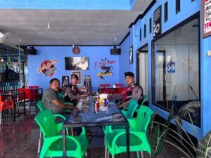 Sat Samapta Polres Batu Bara Tingkatkan Kamtibmas melalui Kegiatan Cooling System