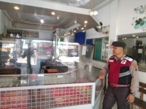 Patroli Presisi Polres Batu Bara Antisipasi 3C di Jalinsum Lima Puluh