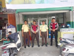 Patroli Presisi Sat Samapta Polres Batu Bara Awali Hari dengan Keamanan