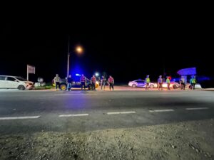 Patroli KRYD Gabungan Polres Batu Bara: Keamanan dan Ketertiban Terjaga