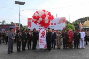 Upacara Hari Bhayangkara ke-79 Polres Batu Bara: Mengukuhkan Komitmen “Polri untuk Masyarakat”