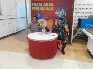 Polsek Labuhan Ruku Amankan Lapas Klas IIA Labuhan Ruku