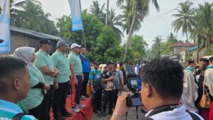 Peringatan Hari Lingkungan Hidup Sedunia di Batu Bara Sukses Digelar