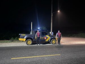 Patroli Presisi Polres Batu Bara Jaga Keamanan Jalinsum
