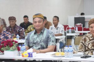 Polres Batu Bara Rayakan Hari Bhayangkara dengan Nonton Bareng Wayang Kulit