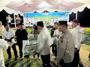 Meriahnya Sambutan Tahun Baru Islam dan Jemaah Haji di Batu Bara