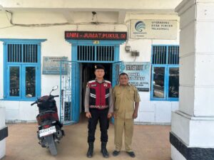 Patroli Kota Presisi Polres Batu Bara Jaga Kamtibmas di Tiga Desa