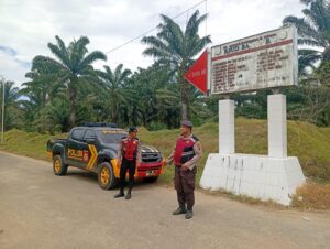 Patroli Presisi Polres Batu Bara Jaga Kamtibmas di Jalur Lintas Sumatera