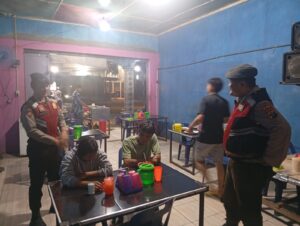 Polres Batu Bara Lakukan “Cooling System” Cegah Isu Hoaks dan Jaga Kondusifitas