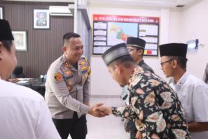 Kapolres Batu Bara Dukung Penuh Komunitas Mobaligh Batu Bara Berkah Bahagia (KMB3)