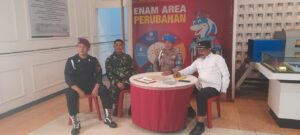 Polsek Labuhan Ruku Jaga Keamanan Lapas Klas IIA