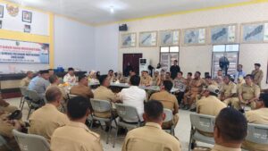 Bupati Sinergi Masyarakat (Bersinar) di Kecamatan Air Putih, Kabupaten Batu Bara: Sukses Layani Masyarakat