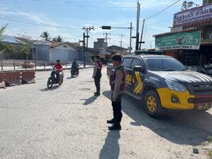 Patroli Presisi Roda-4 Polres Batu Bara: Menjaga Kamtibmas di Jalinsum Lima Puluh