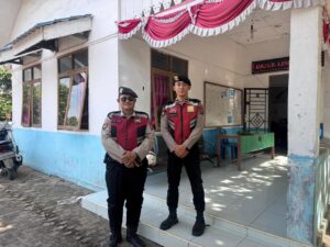 Patroli dan Sambang Desa Polres Batu Bara: Menjaga Keamanan hingga Pelosok Desa