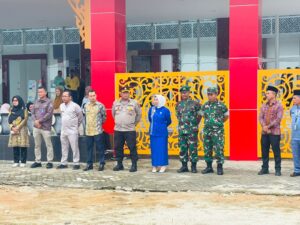 Pembukaan Diklat Calon Paskibraka Batu Bara 2025: Menuju Desa Bahagia