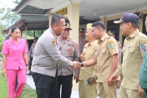 Polres Batu Bara Resmikan Pembangunan SPPG di Polsek Labuhan Ruku