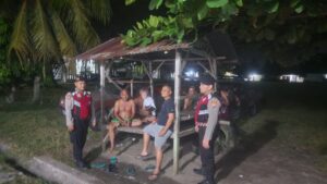 Sat Samapta Polres Batu Bara Lakukan Cooling System dan Himbau Kamtibmas