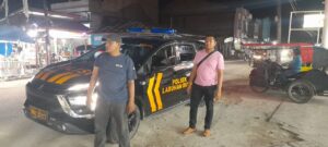 Polsek Labuhan Ruku Tingkatkan Patroli Malam untuk Jaga Kamtibmas
