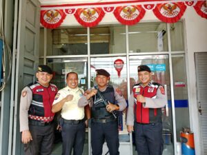 Patroli Presisi Polres Batu Bara Tingkatkan Keamanan Objek Vital Perbankan