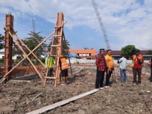 Waka Polres Batu Bara Cek Kesiapan Dapur Umum SPPG di Polsek Labuhan Ruku