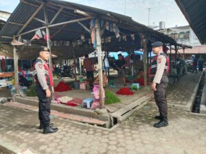 Sat Samapta Polres Laksanakan Cooling System, Ciptakan Rasa Aman dan Sampaikan Pesan Kamtibmas kepada Masyarakat