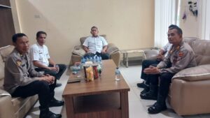 Polres Batu Bara Sinergi dengan Dinas Pertanian dan BPS Sukseskan Program Ketahanan Pangan
