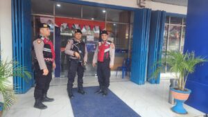Polres Batu Bara Gencarkan Patroli Presisi Roda-4, Antisipasi 3C dan Kejahatan Jalanan