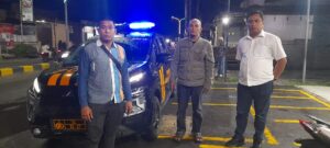 Polsek Labuhan Ruku Gencarkan Patroli, Antisipasi Gangguan Kamtibmas dan Pungli