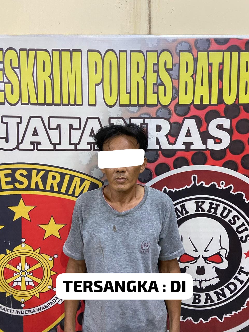‎Satreskrim Polres Batu Bara Tangkap Pria atas Dugaan Pencabulan Anak di Bawah Umur ‎