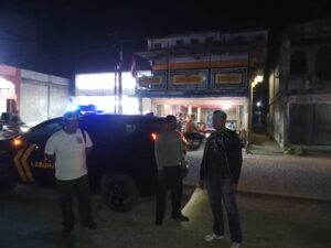 Polsek Labuhan Ruku Intensifkan Patroli, Sasar Aksi 3C, Balap Liar, dan Pungli
