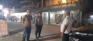 Polsek Labuhan Ruku Tingkatkan Patroli, Jaga Kamtibmas dan Beri Rasa Aman Masyarakat