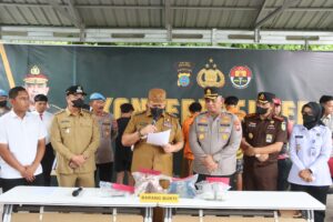 Satreskrim Polres Batu Bara Mengungkap Kasus Kekerasan yang Menyebabkan Kematian Penduduk Bagan Dalam