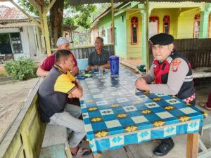 Sat Samapta Polres Batu Bara Gencarkan Cooling System, Imbau Masyarakat Waspada dan Laporkan Tindak Kriminal!