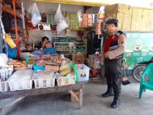 Sat Samapta Polres Batu Bara Laksanakan Cooling System, Ciptakan Rasa Aman dan Sampaikan Pesan Kamtibmas