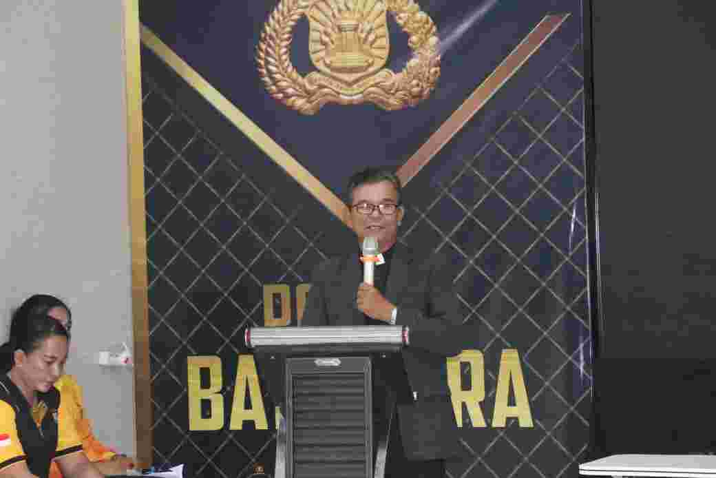 ‎Polres Batu Bara Gelar Zikir dan Doa Bersama, Mohon Kamtibmas Kondusif