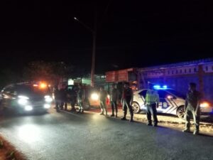 Polres Batu Bara Tingkatkan Patroli Gabungan, Sasar Kejahatan Malam dan Balap Liar